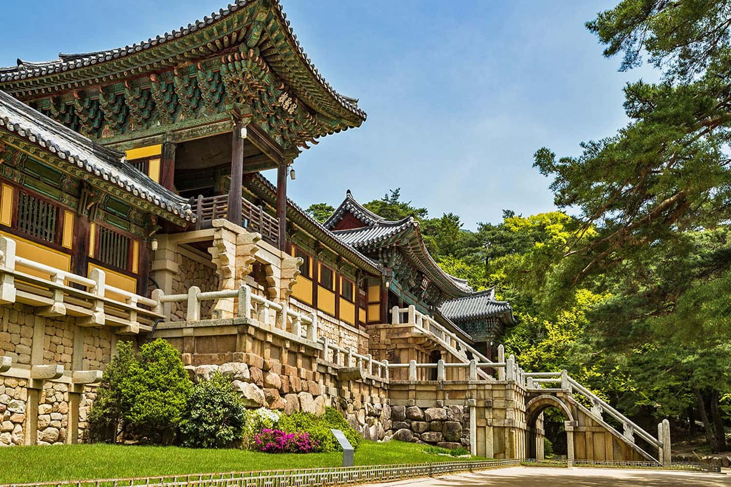 Công viên quốc gia Gyeongju