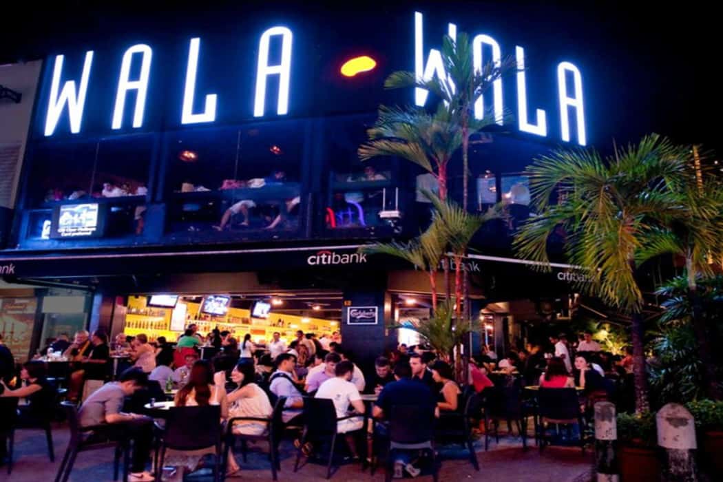 Wala Wala Cafe Bar