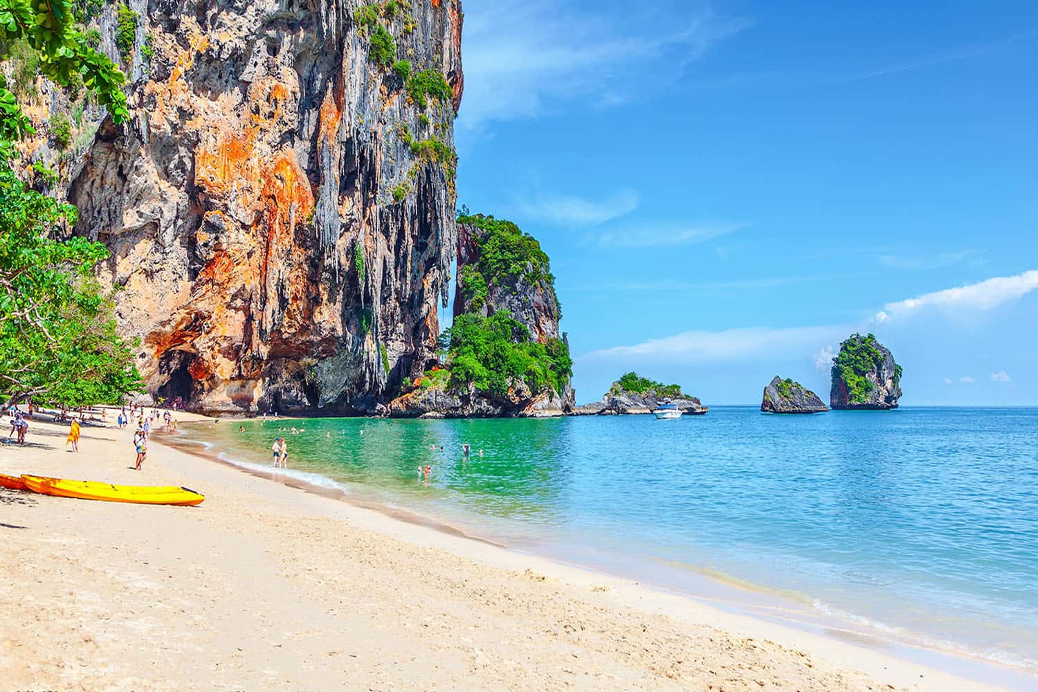 Phra Nang Cave Beach