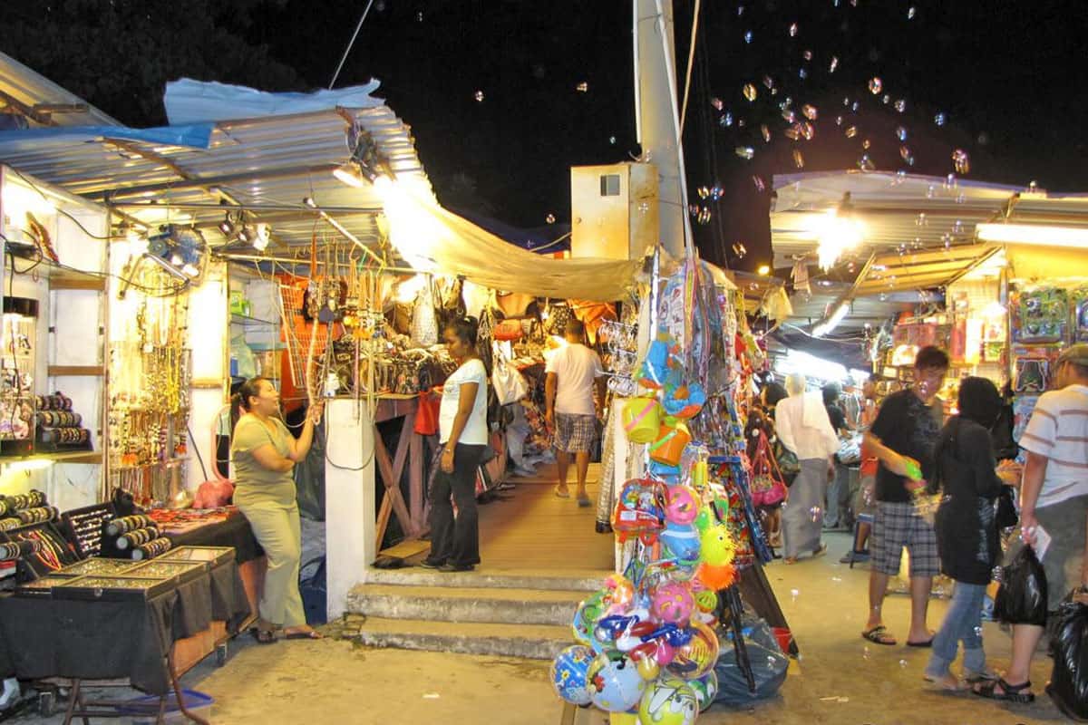  Khám phá chợ Penang