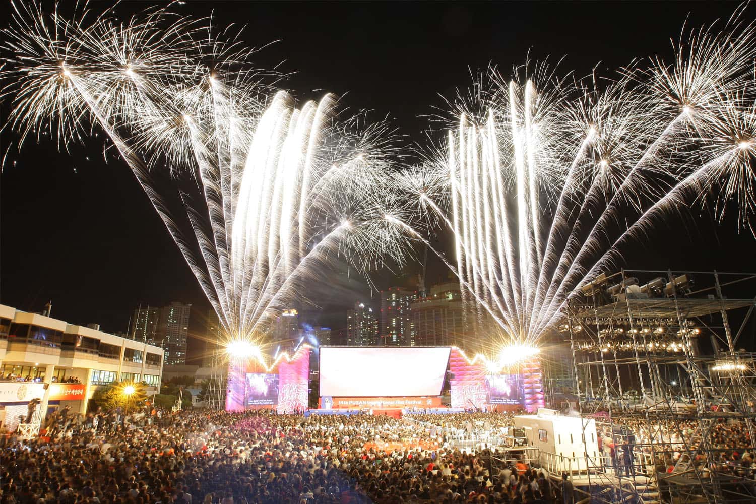 Busan là thánh đường điện ảnh