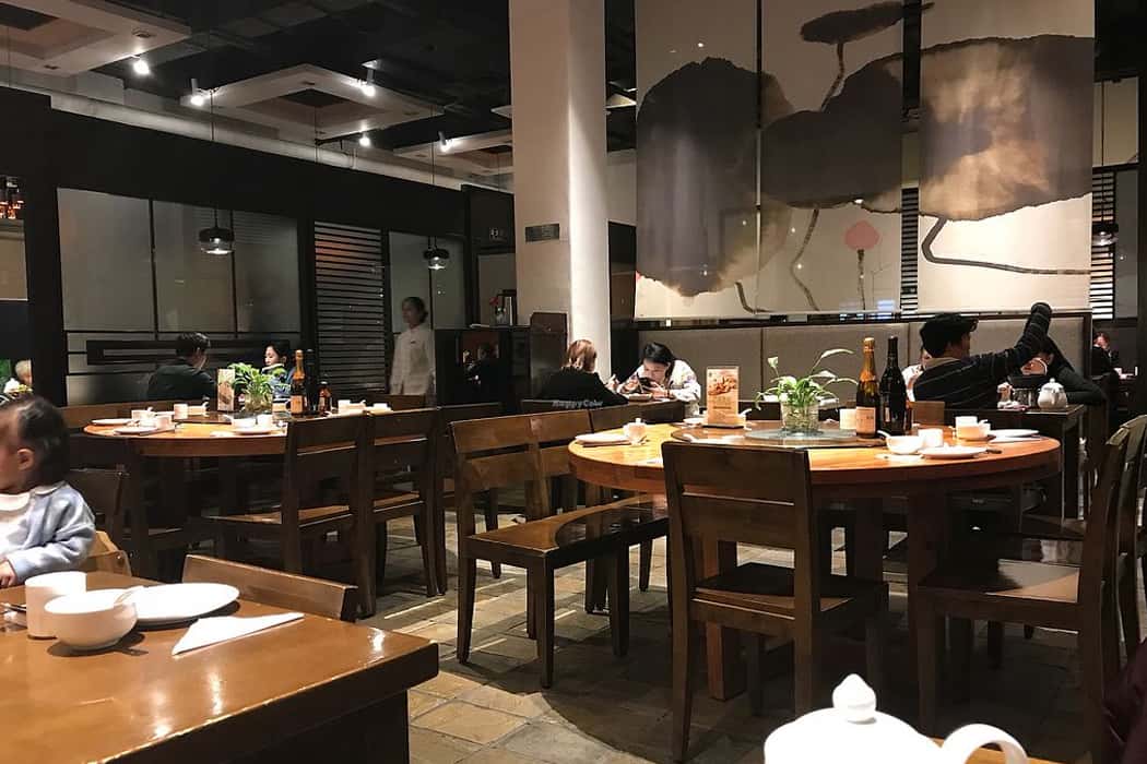 Nhà hàng hải sản Shu You