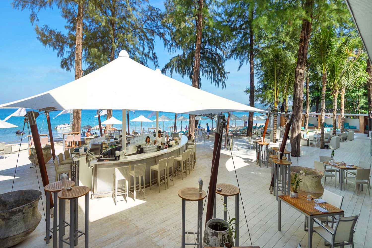  Catch Beach Club