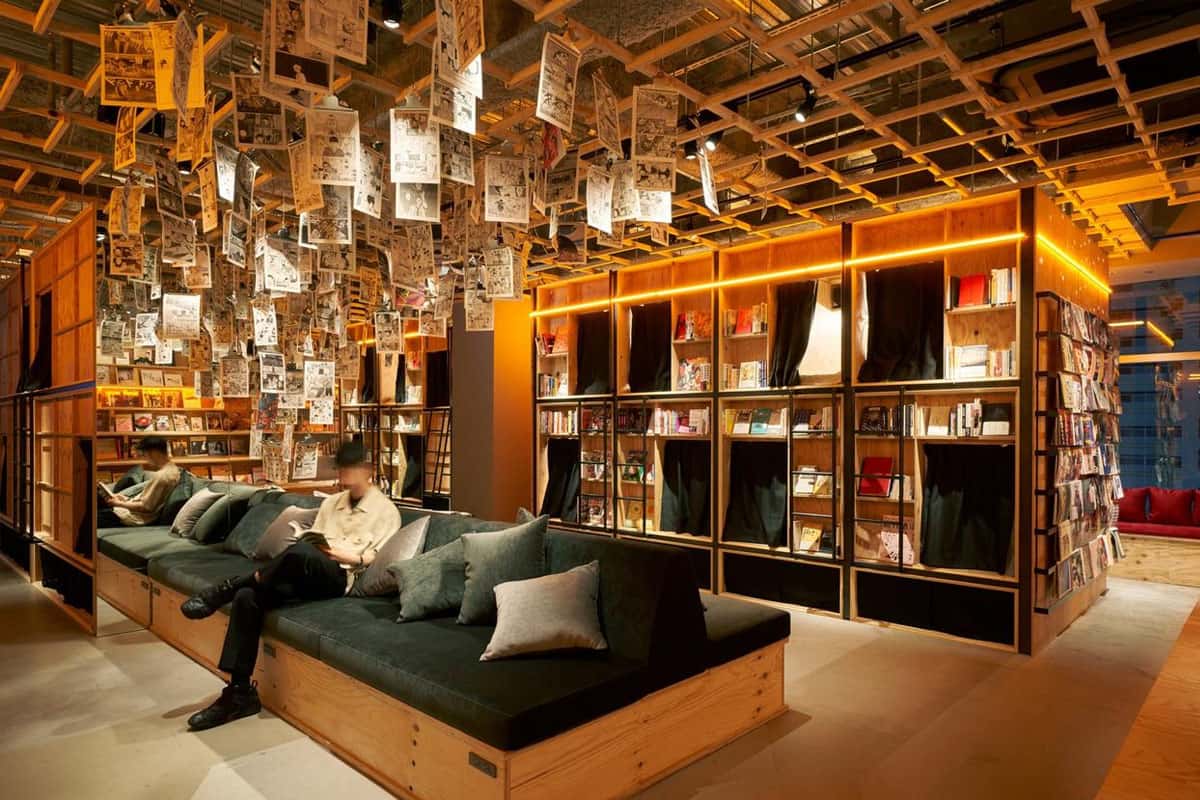 Book and Bed Hotel Tokyo