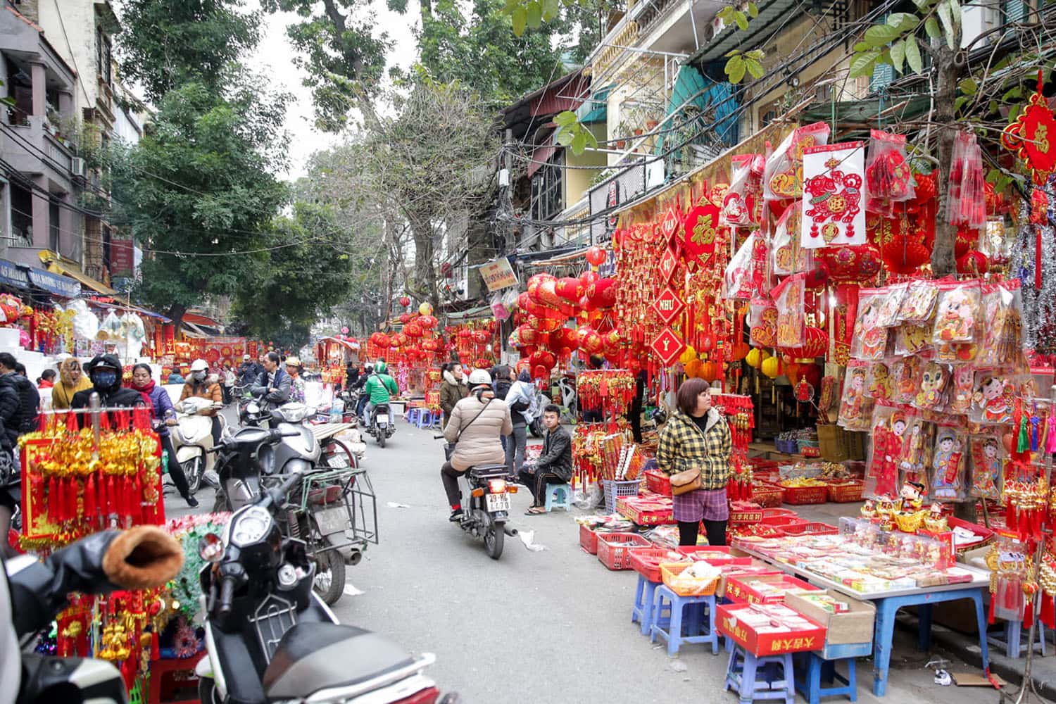 Phố Hàng Mã