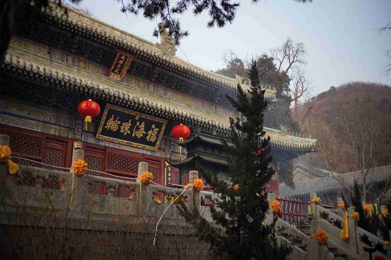 Chùa Tanzhe