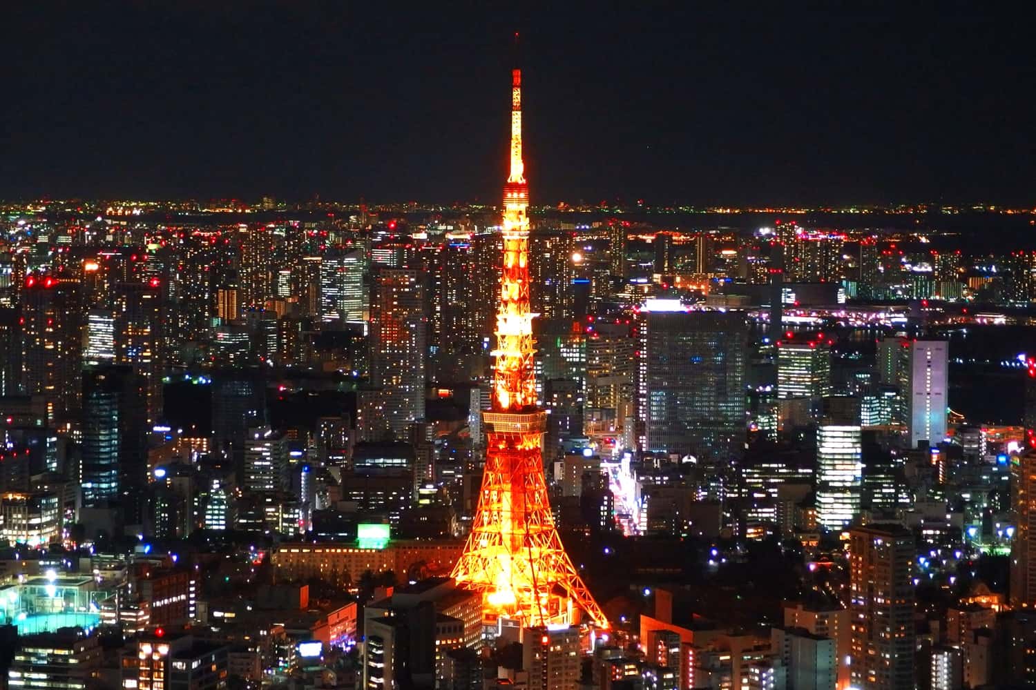 Thành phố Tokyo