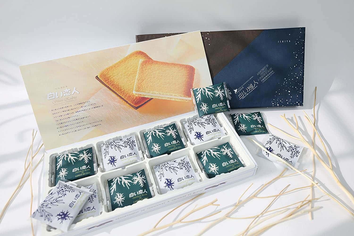 Bánh Quy Shiroi Koibito
