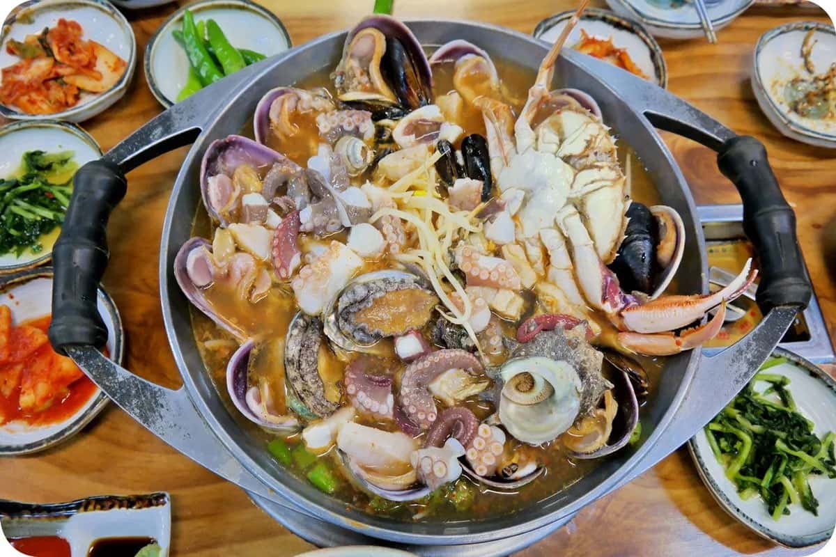 Hải sản