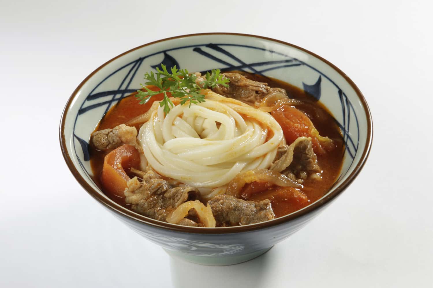 Mì Udon tại quán Osaka