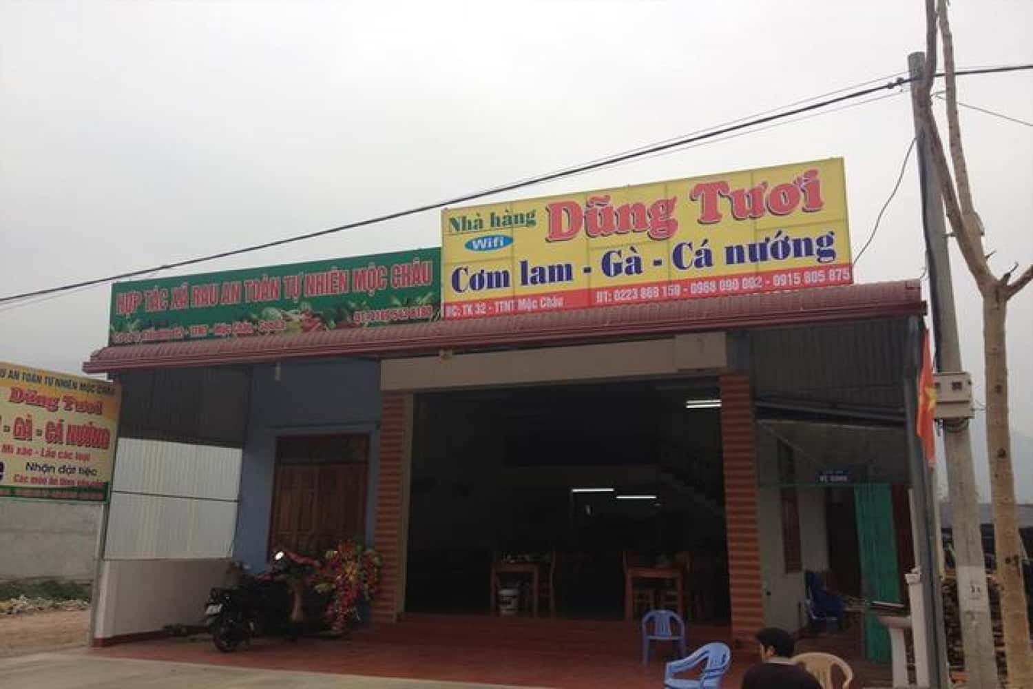 Nhà hàng Dũng Tươi