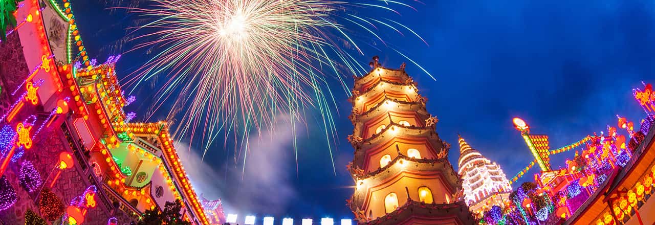 Top 10 sự kiện náo nhiệt và thú vị nhất tại George Town, Penang 
