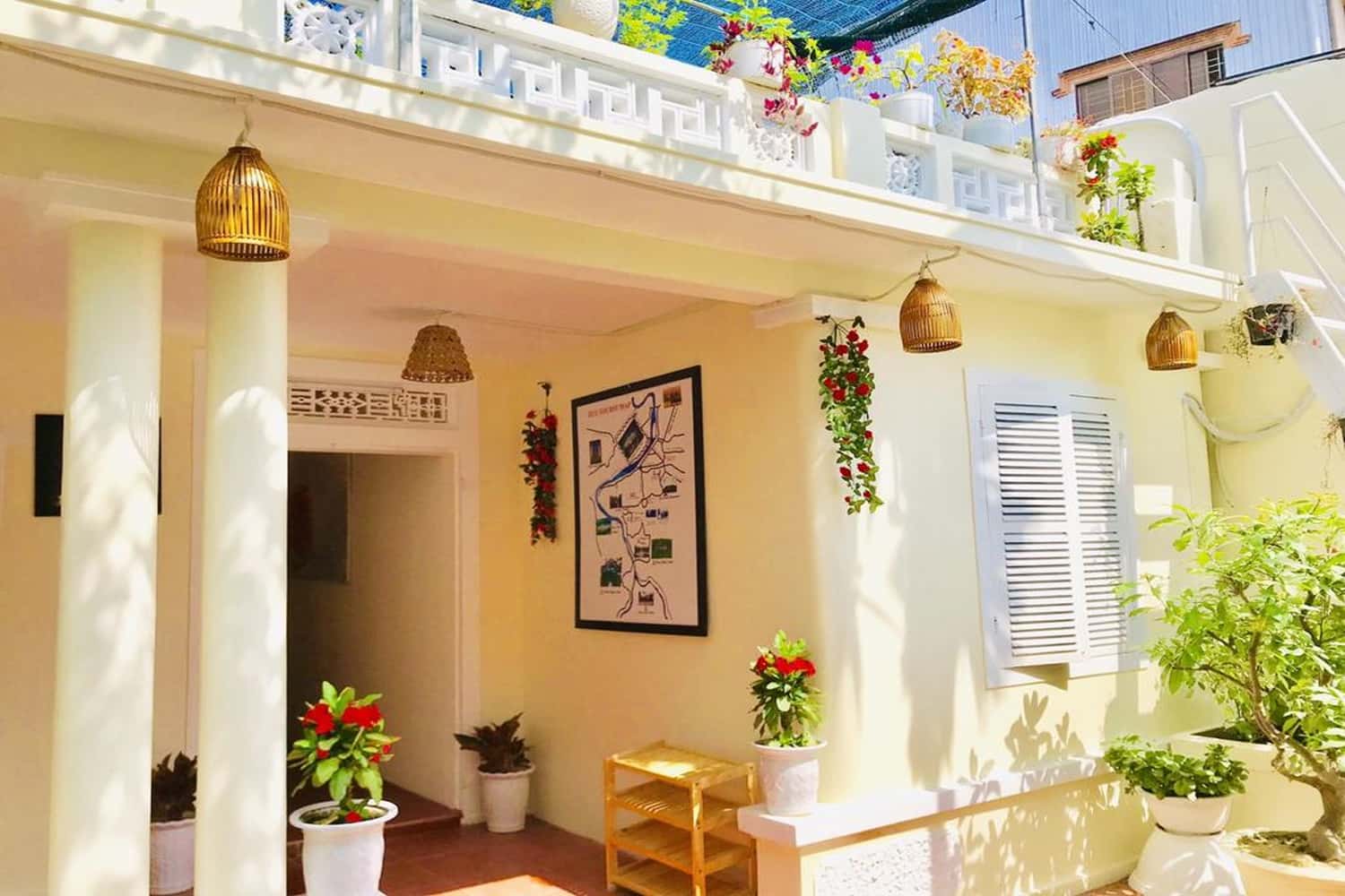 Minh Huy Homestay
