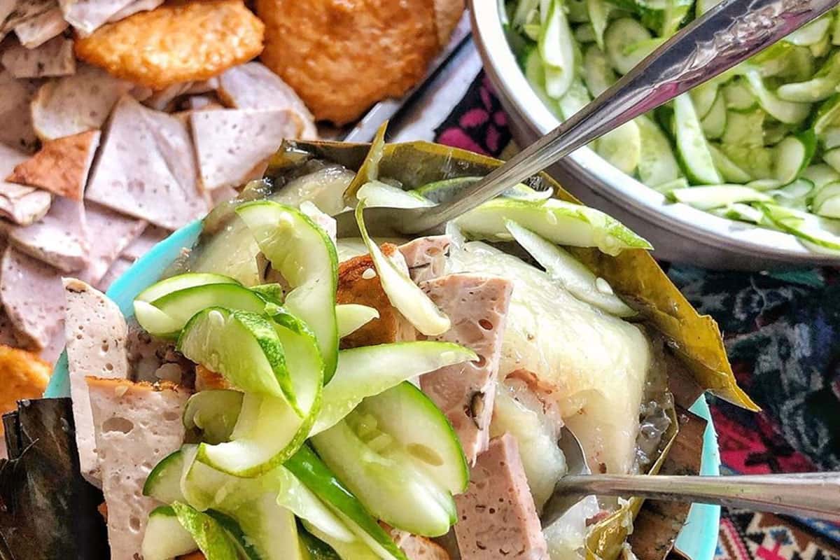 Bánh giò - Số 05 Thụy Khuê