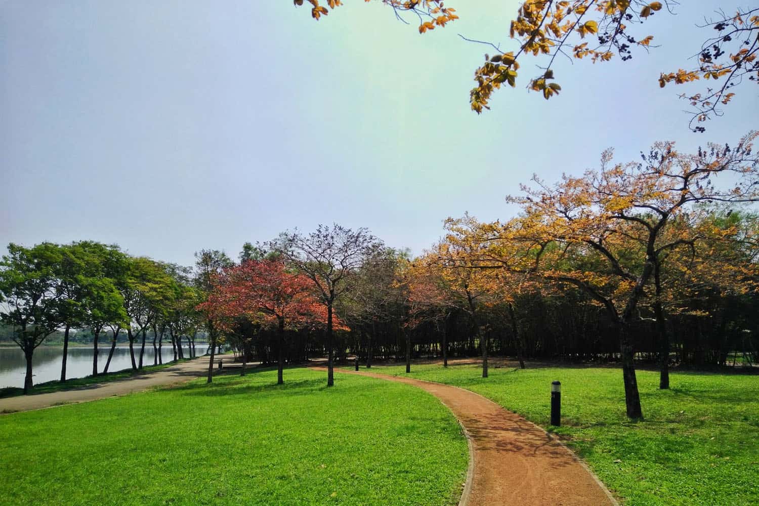 Công viên Yên Sở