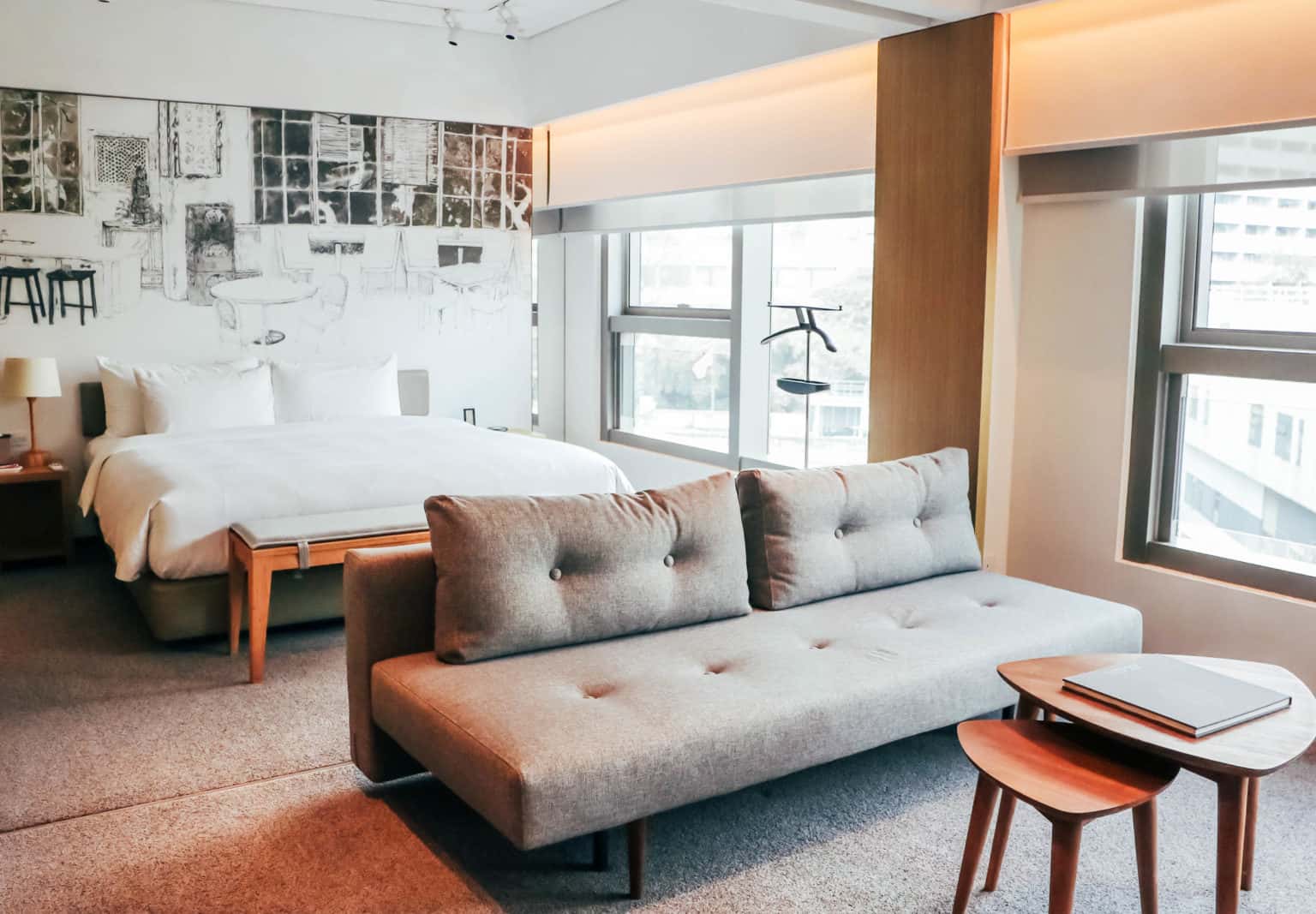 Hotel Stage
