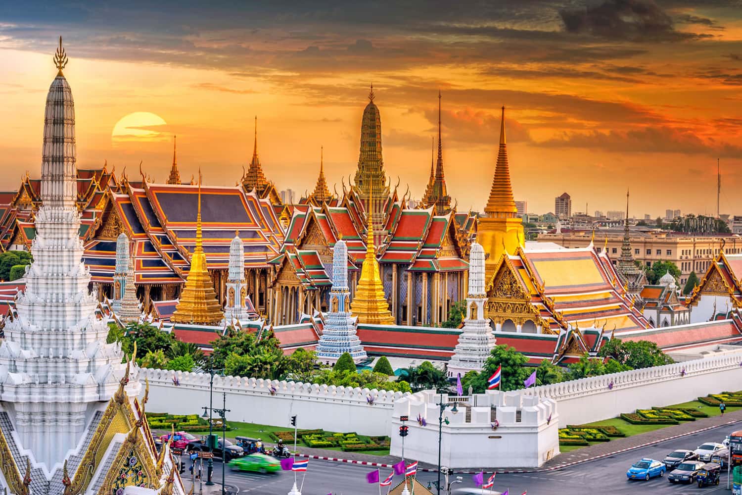 Đại cung điện (Grand Palace) 