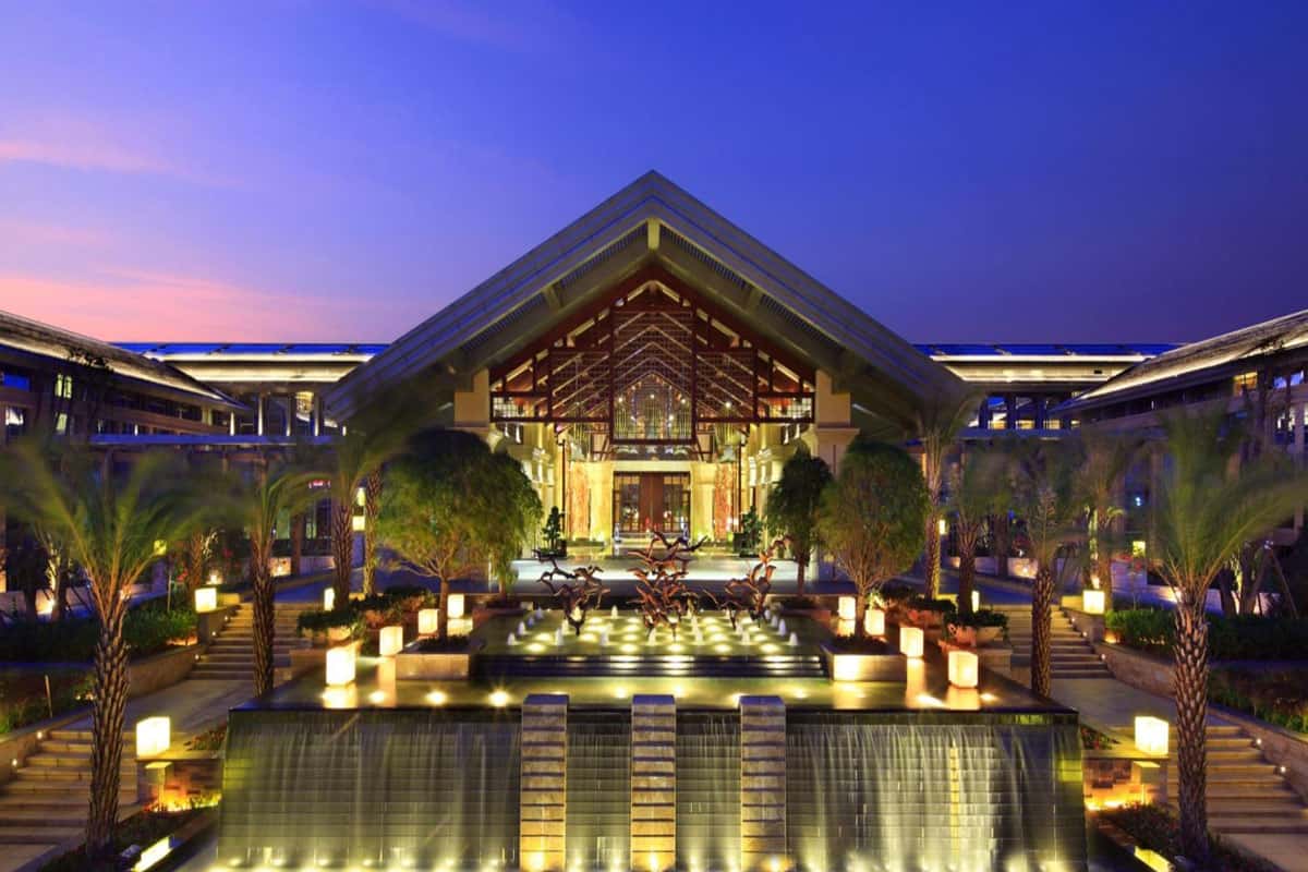 Khách sạn ở Côn Minh