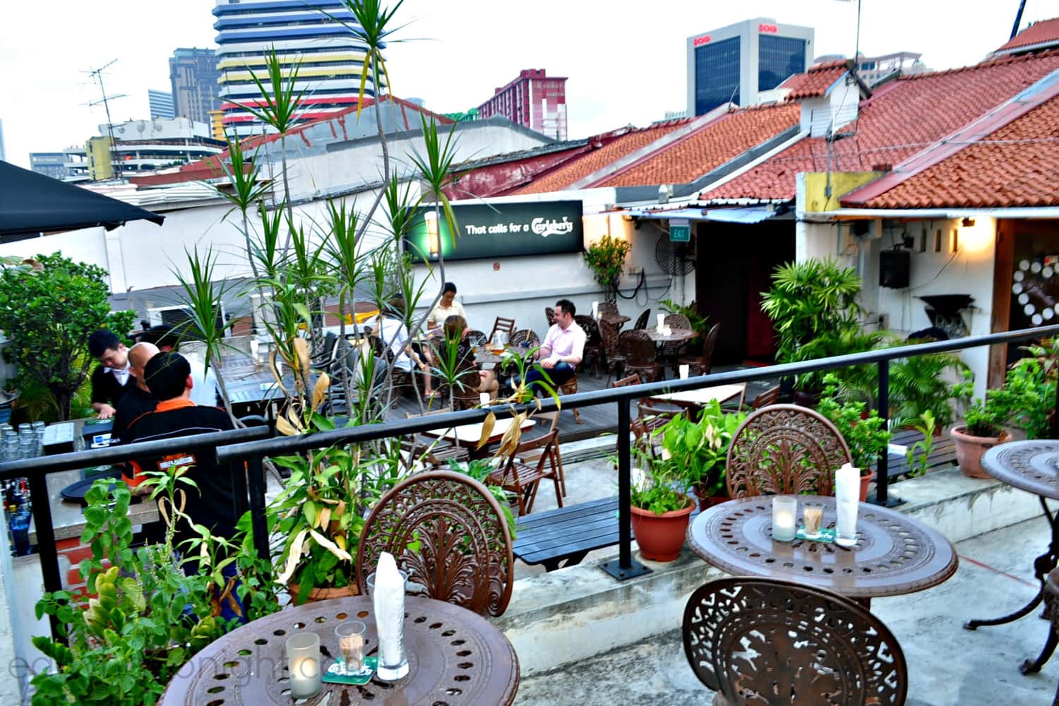 Zsofi Tapas Bar
