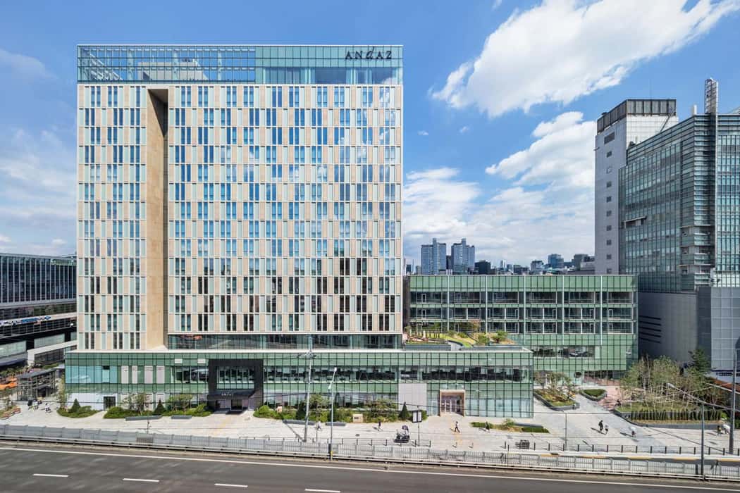Khách sạn Andaz Seoul Gangnam