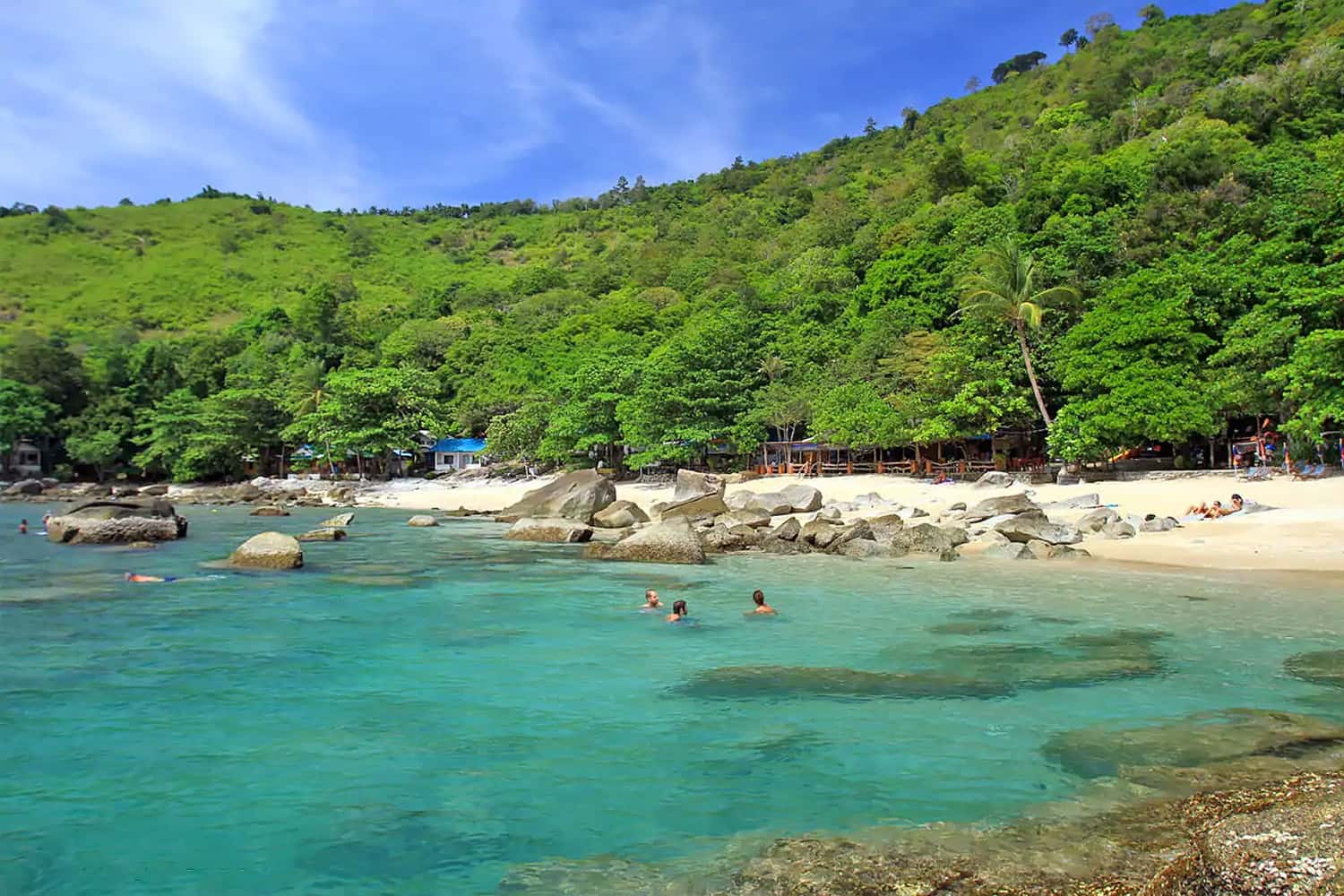 Ao sane beach