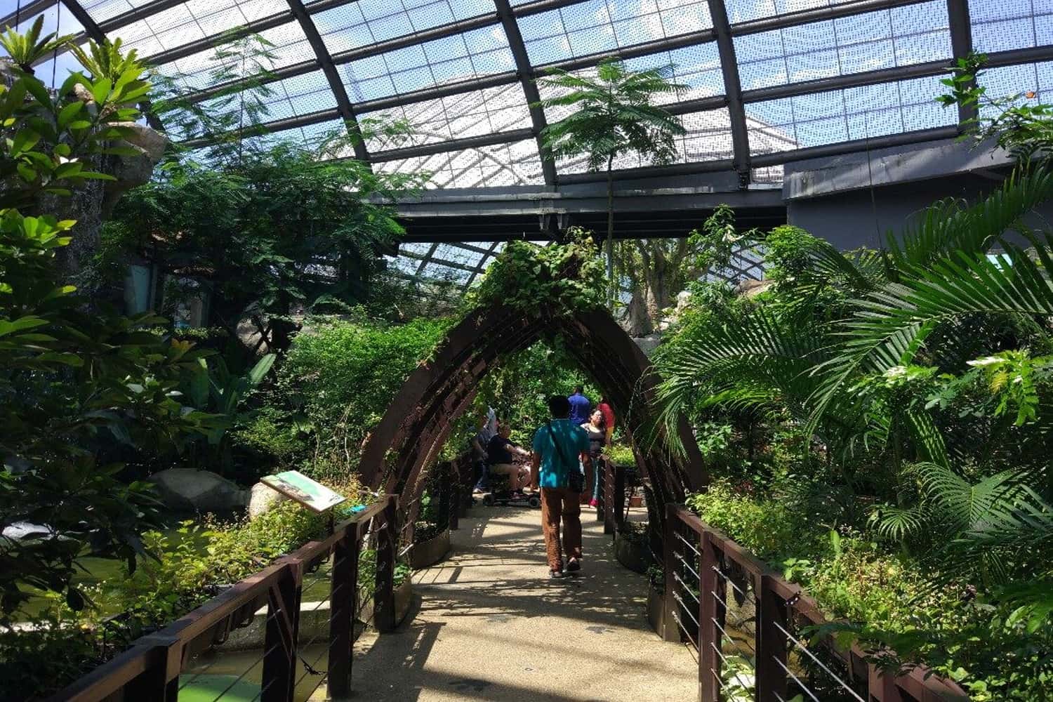 Trang trại Bướm Entopia