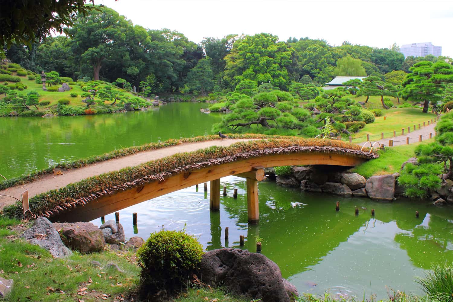 Kiyosumi Teien