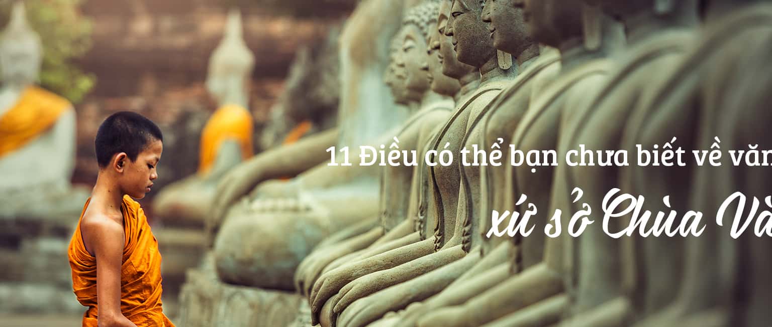 Top 11 điều bạn nên biết về văn hóa Thái Lan