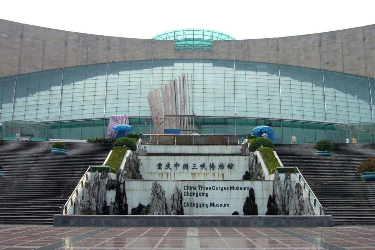 Bảo tàng Tam Hiệp