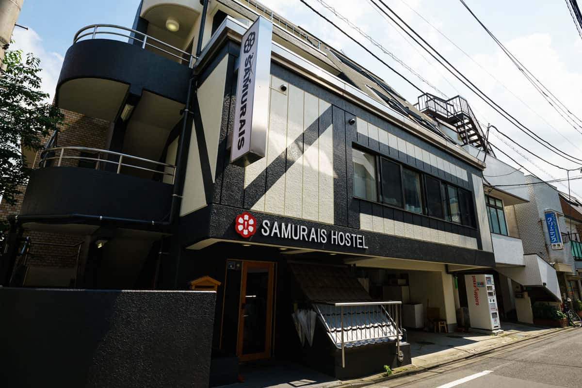 Samurais Hostel Ikebukuro