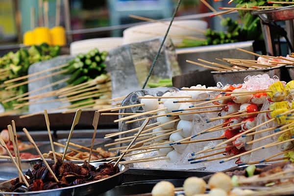 Top 10 nhà hàng ngon nhất khu phố Tàu, Kuala Lumpur