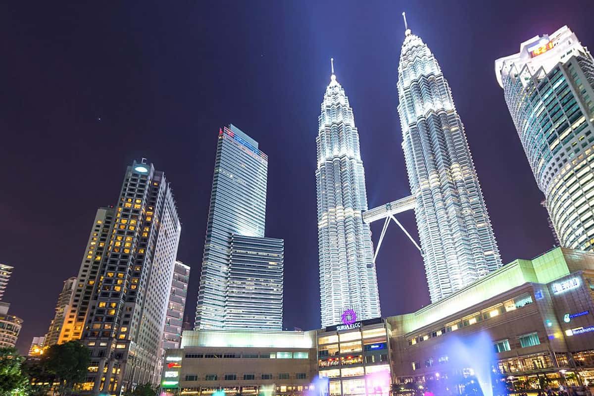 Chiêm ngưỡng Tháp đôi Petronas