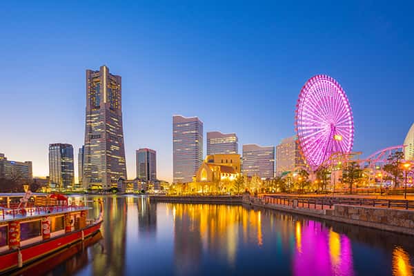 Top 10 địa điểm du lịch hàng đầu ở phường Minato, Tokyo