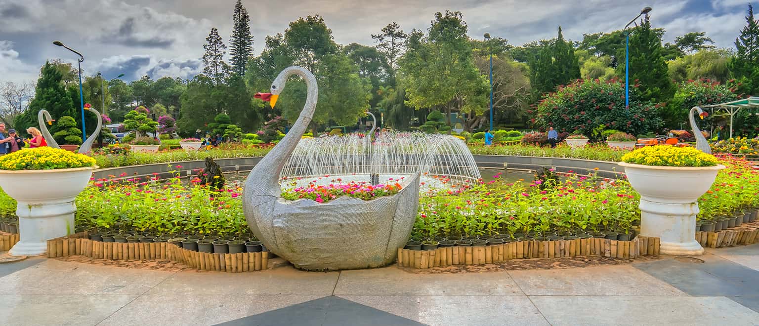 Vé máy bay Đà Nẵng Bogotá