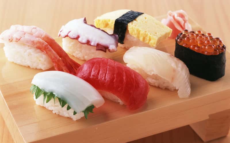 Nhà hàng Sushi Truhobakunhu