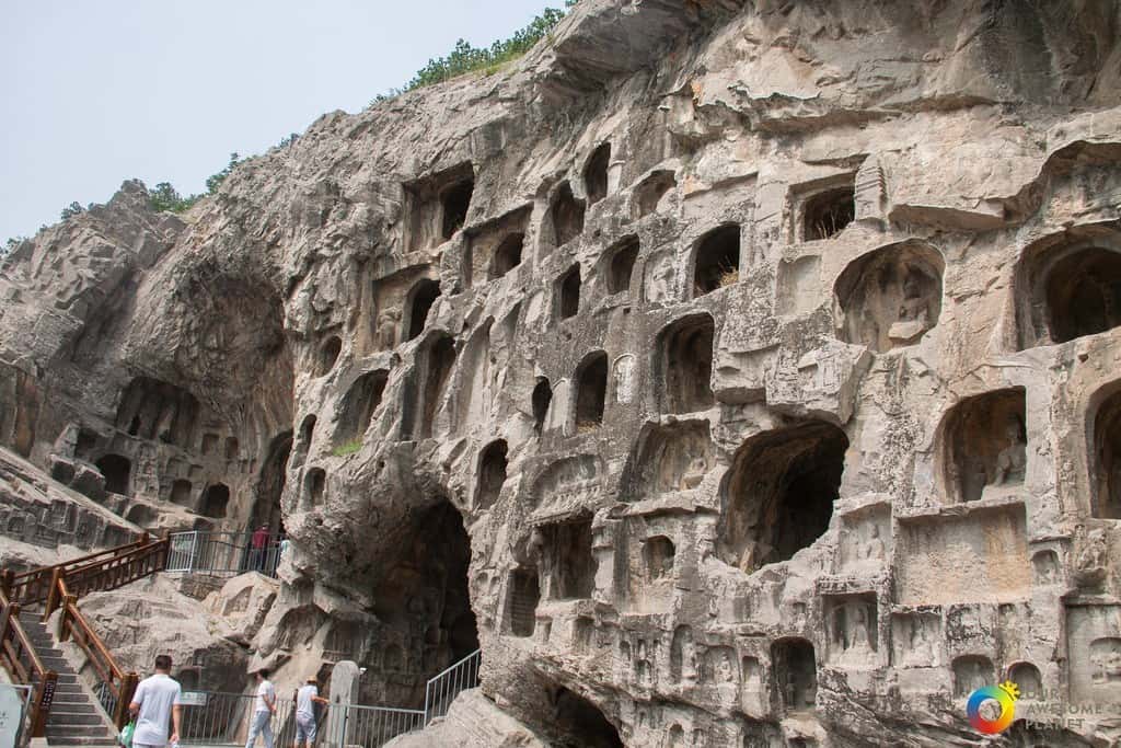 Phế tích Dahecun