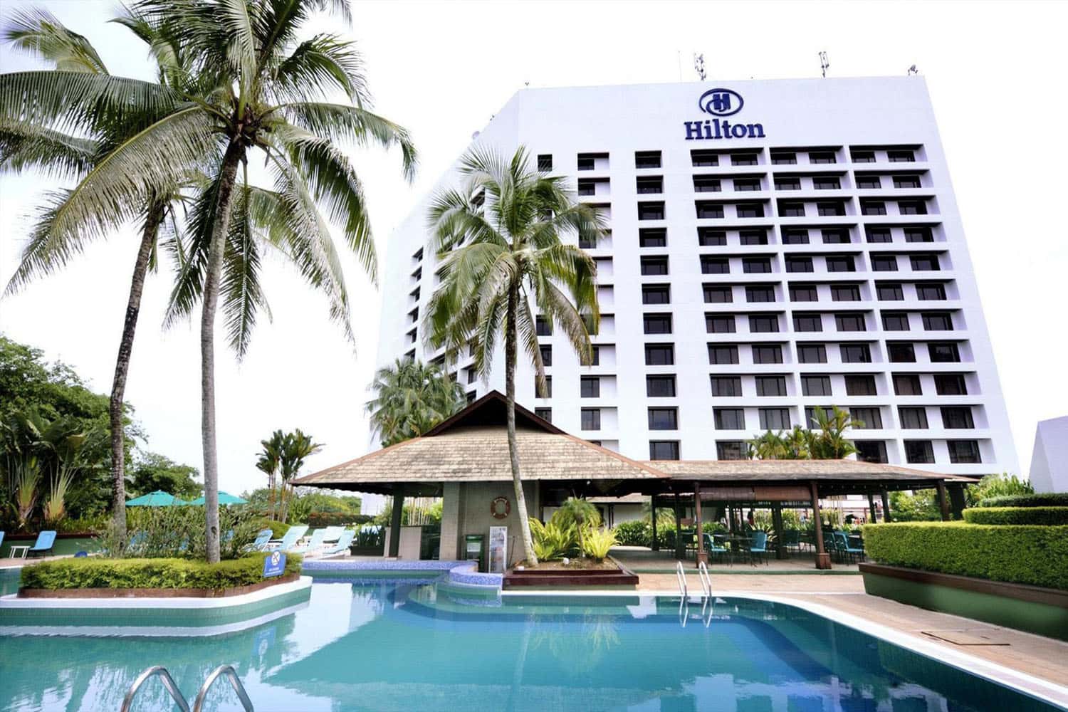 Hilton Kuching