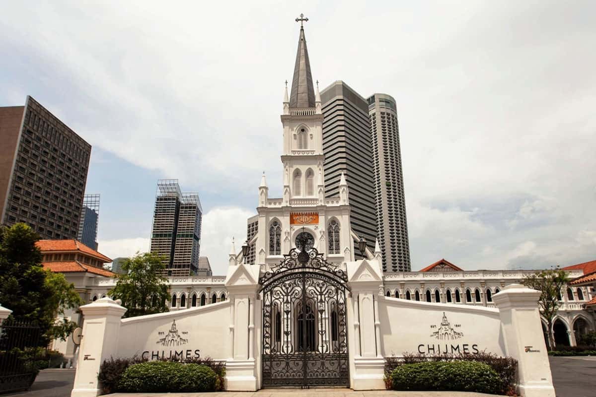 Chijmes