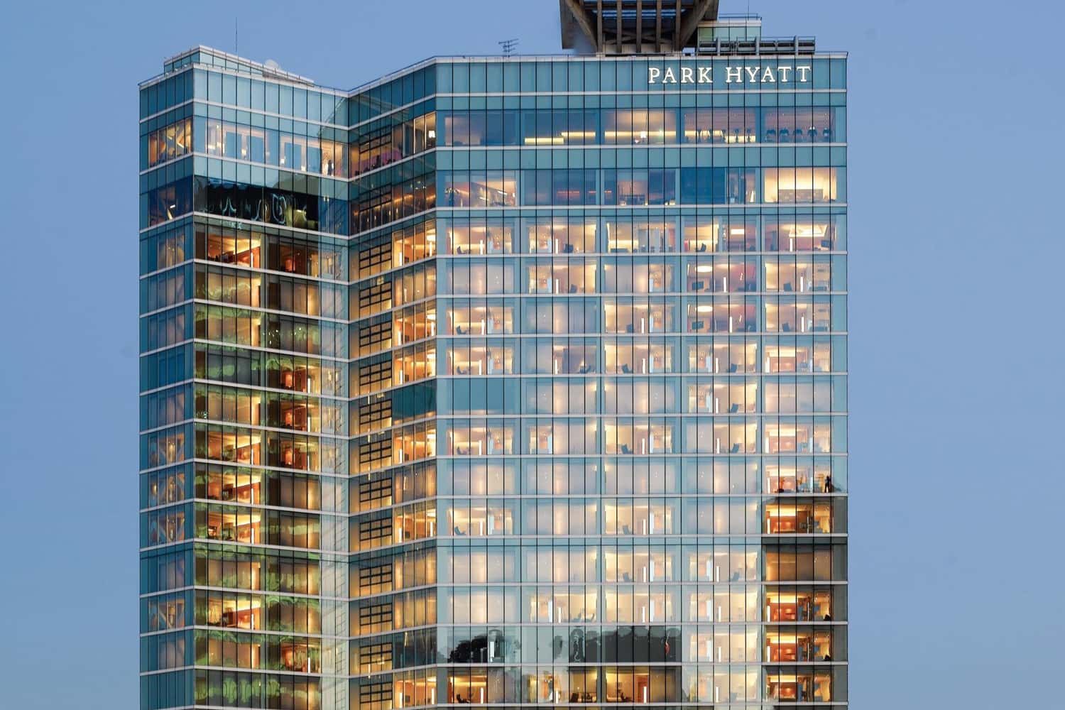 Khách sạn Park Hyatt 