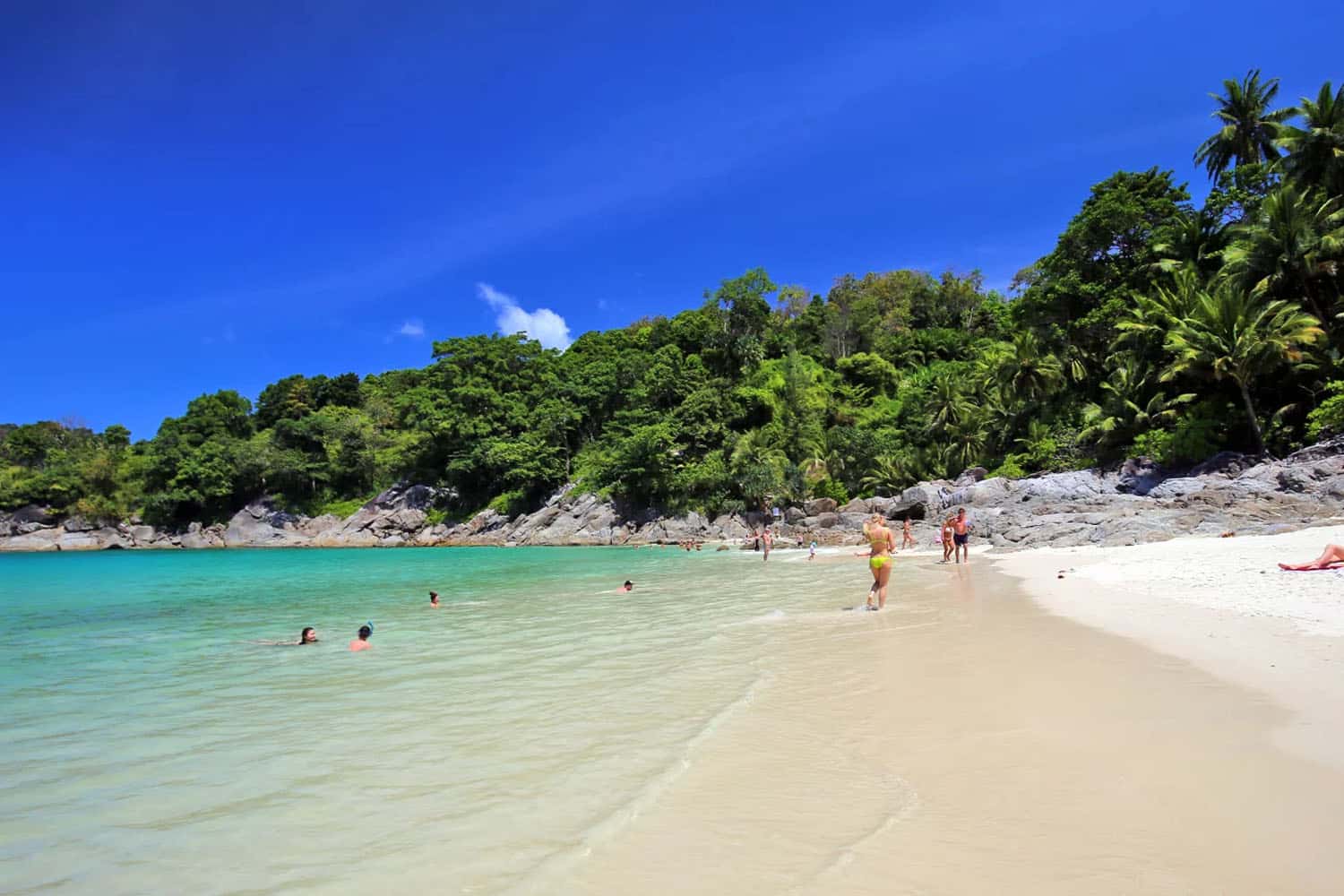 Biển Tự do (Freedom Beach)