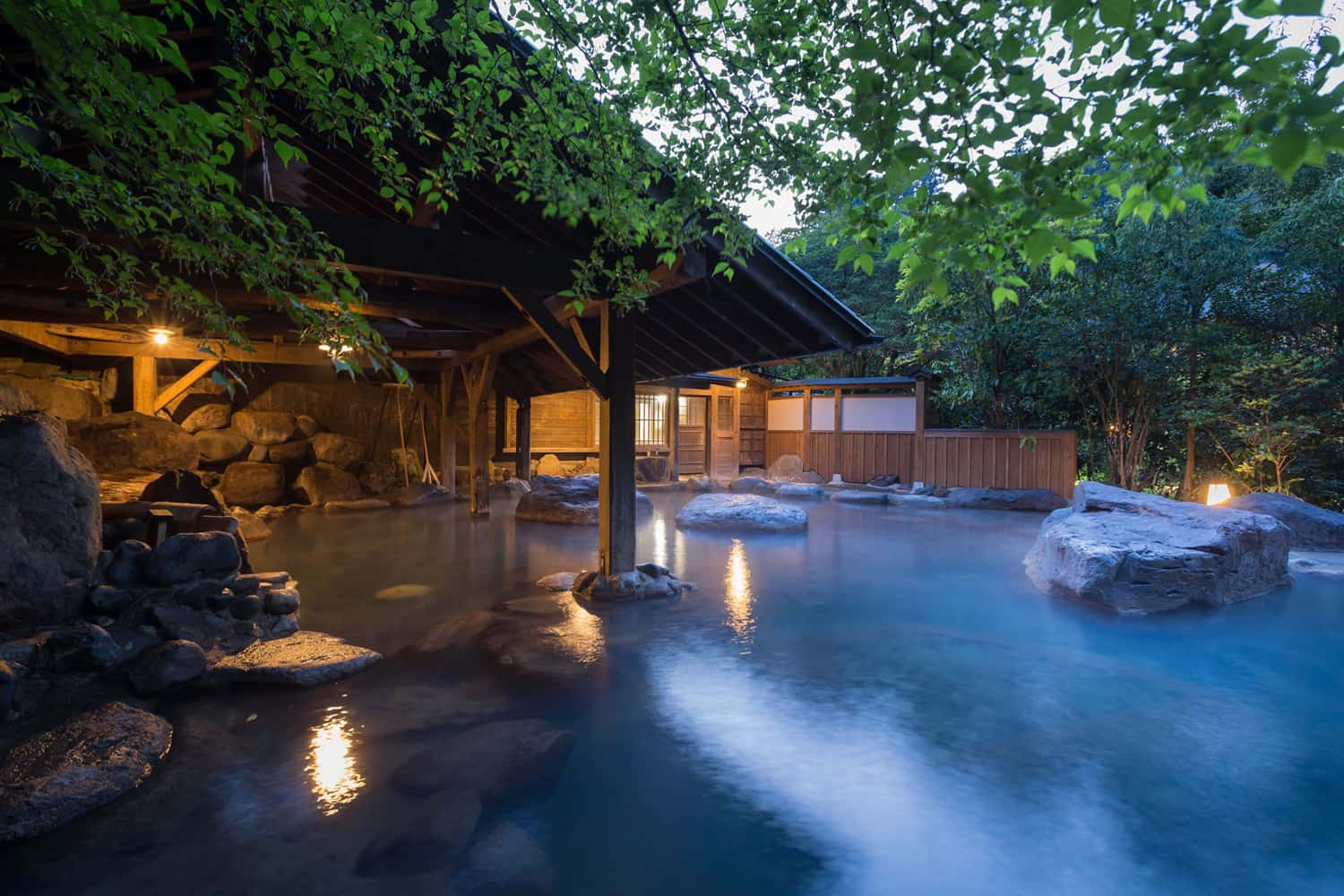 Kurokawa Onsen