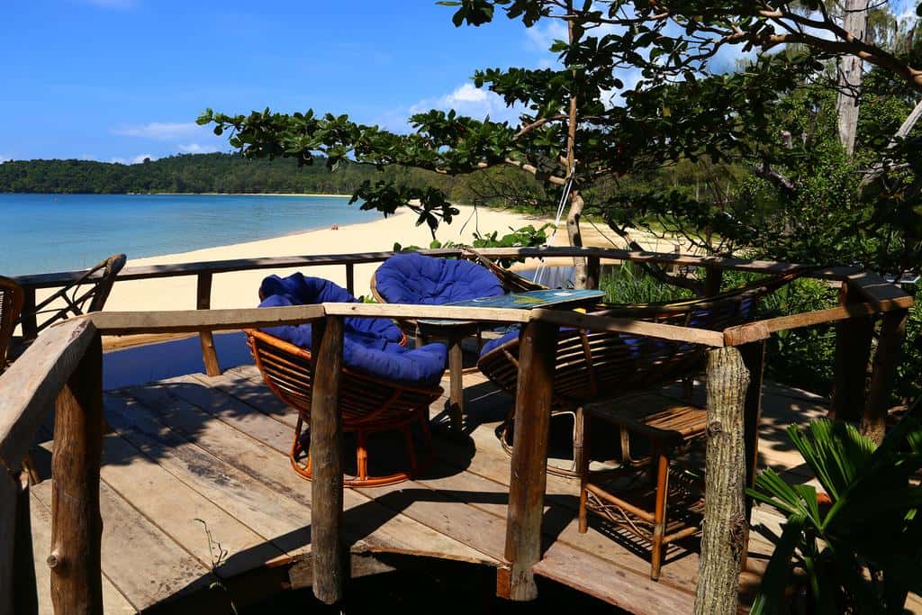 Coral Beach, Koh Ta Kiev