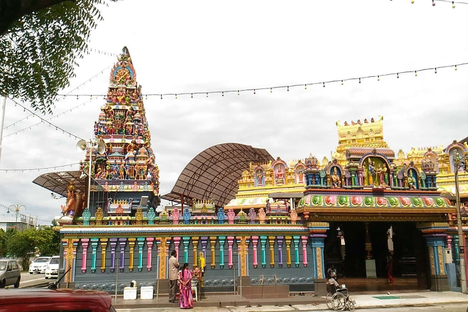 Đền Klang Perumal