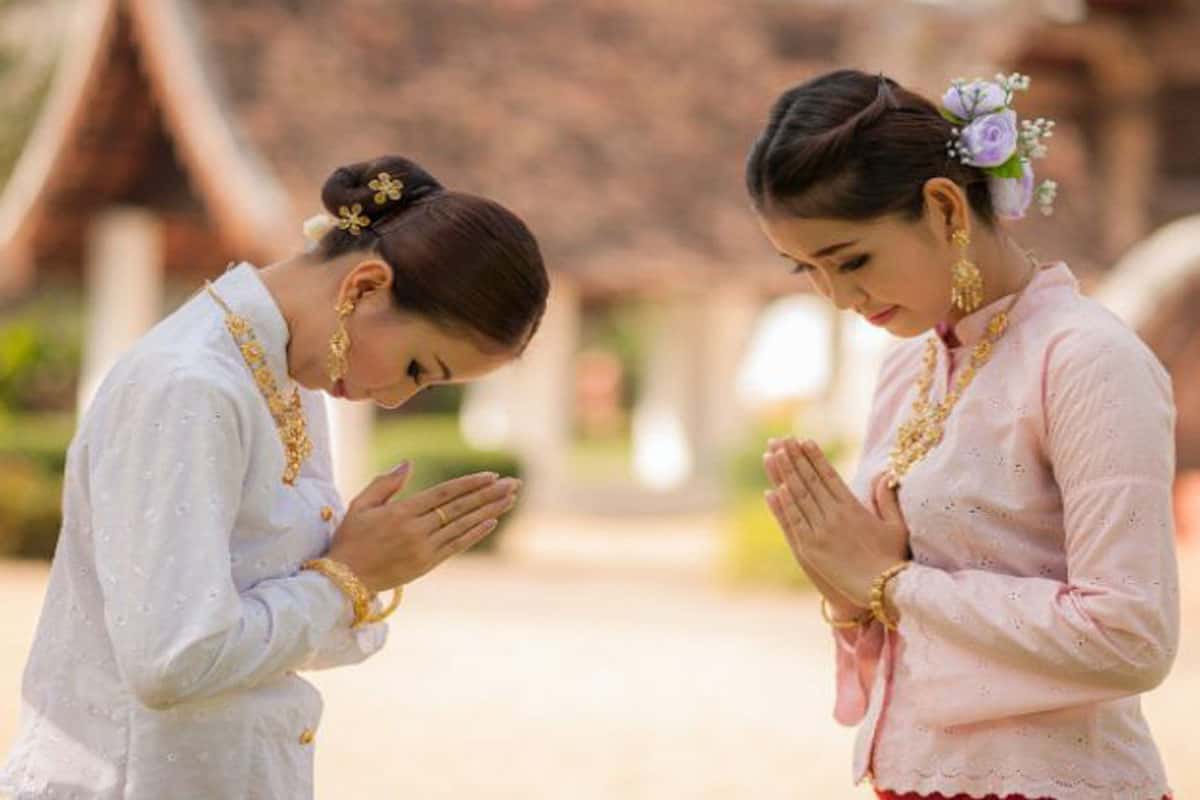 Phong tục chào hỏi tại Campuchia