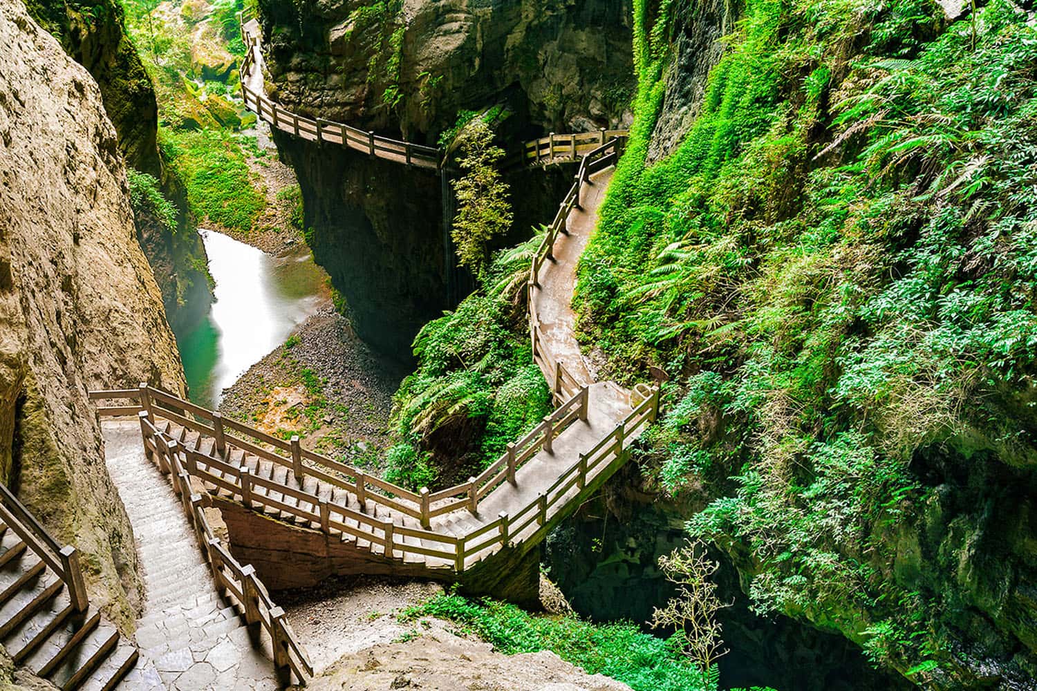 Hẻm núi Long Khánh