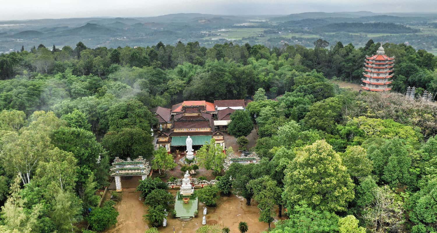 Núi Thiên Ấn