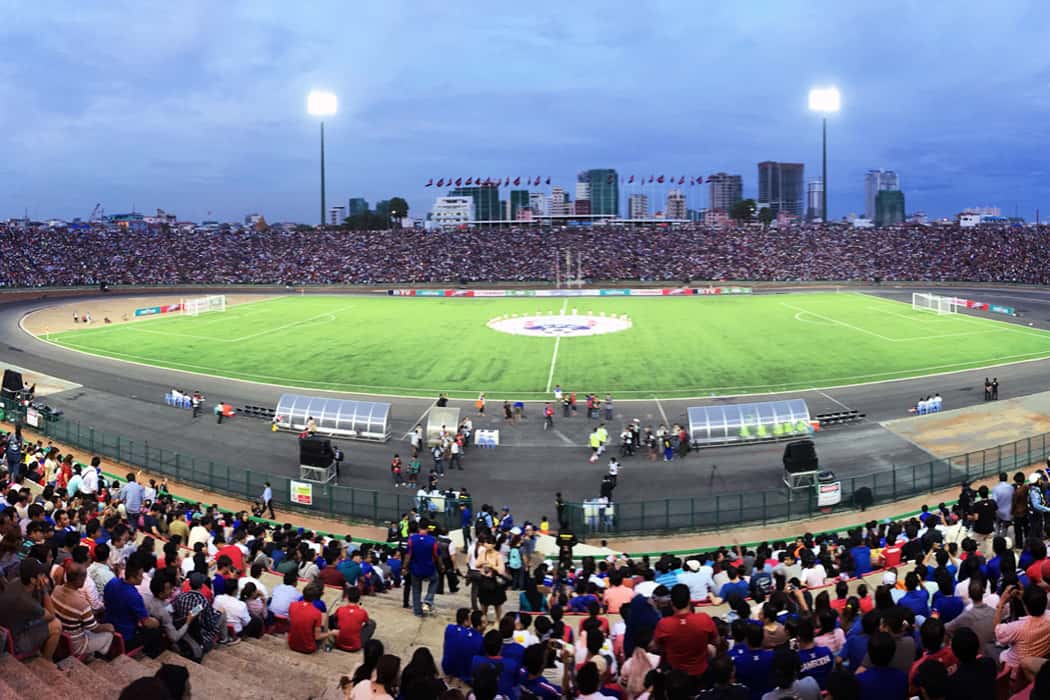Sân vận động Olympic