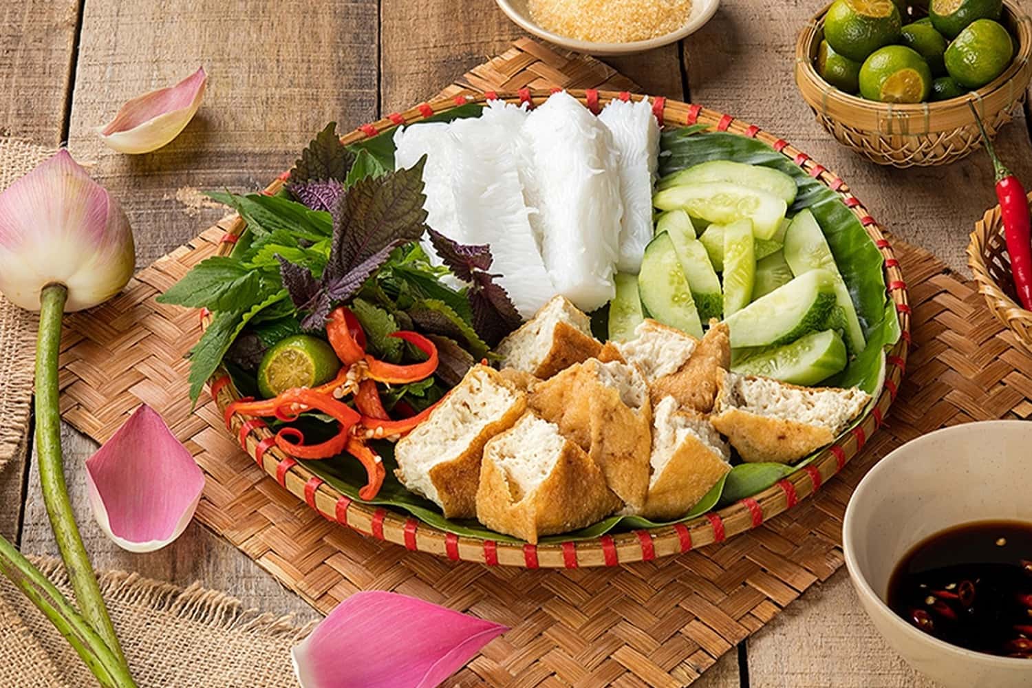 Quán bún đậu Homemade