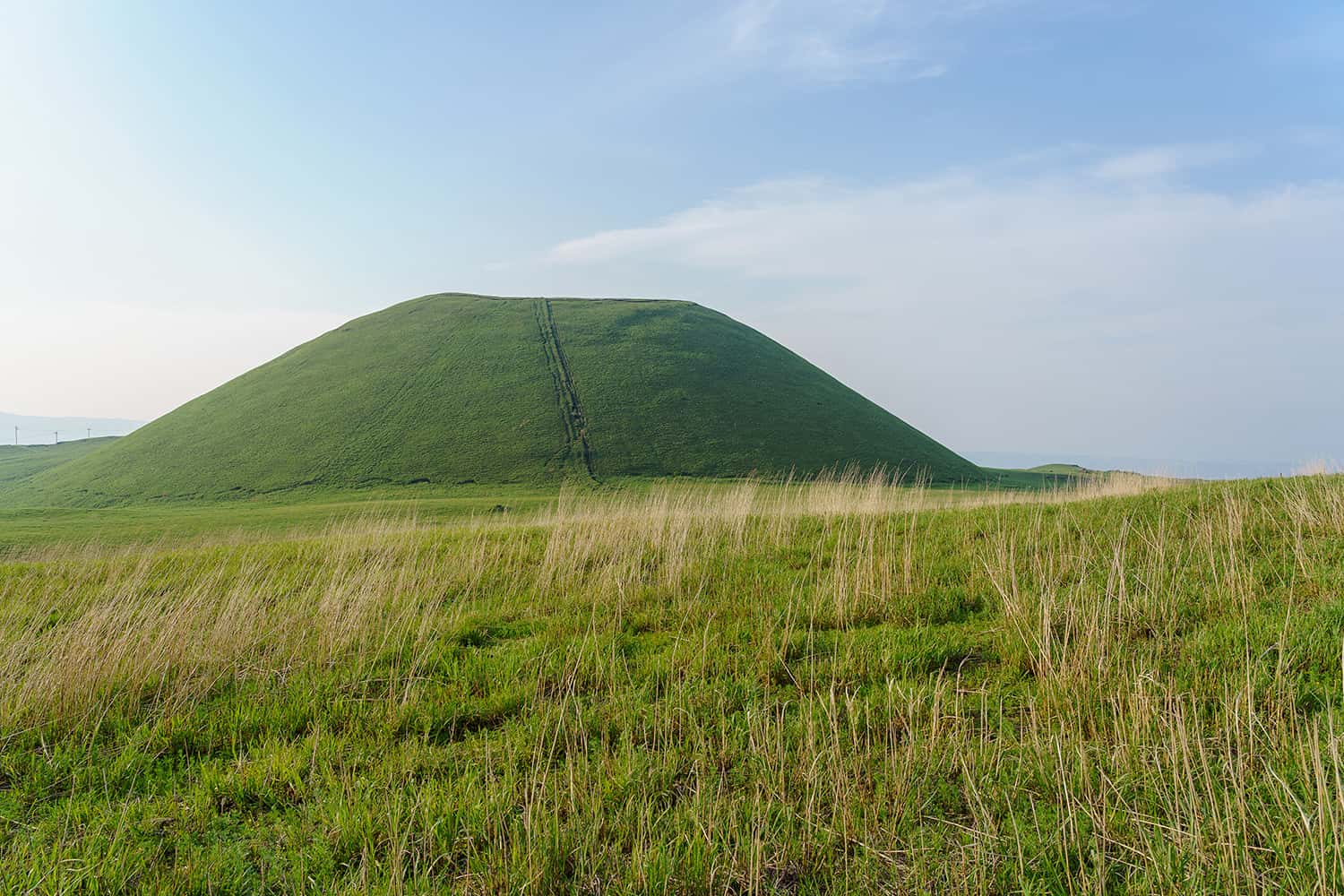Vườn quốc gia Aso-Kuju