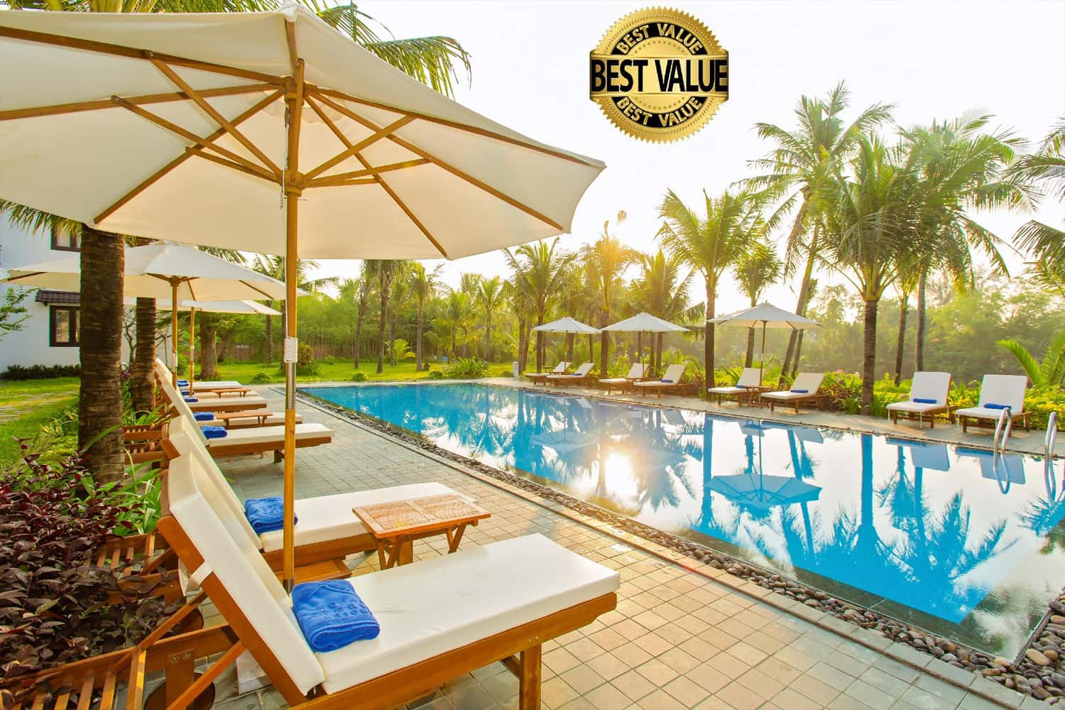Hoi An Waterway Resort